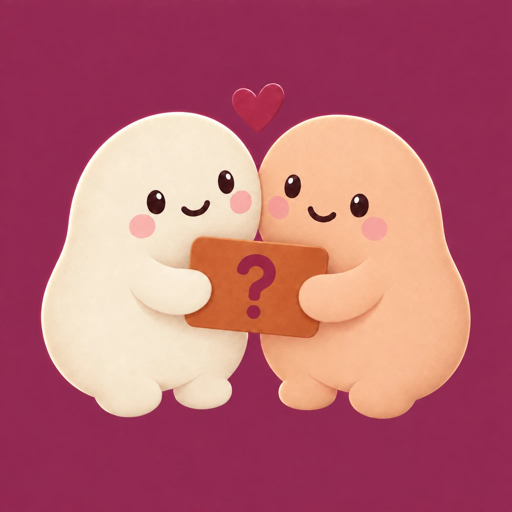 Still Curious app icon